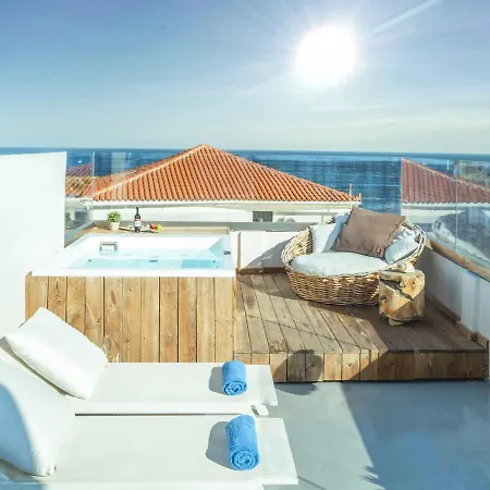 Castel Abaso Boutique By Explore Apart Otel Ándros