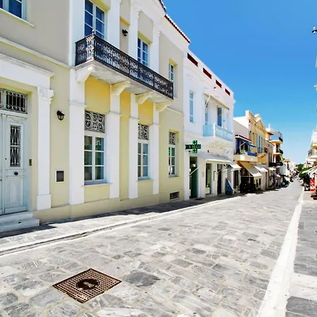 Castel Abaso Boutique By Explore Ándros