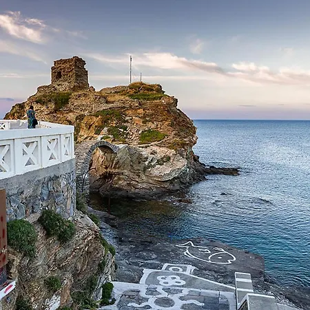 Castel Abaso Boutique By Explore Apart Otel *