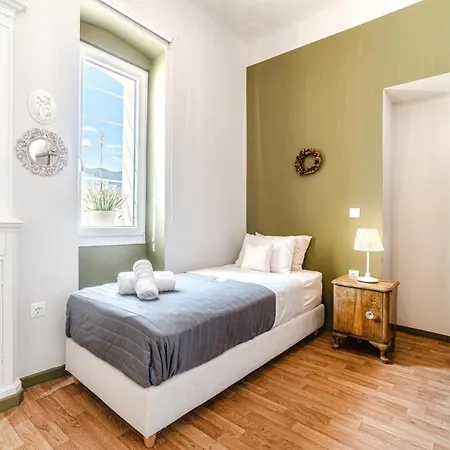 Castel Abaso Boutique By Explore Appart hôtel Ándros