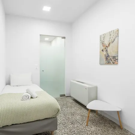 Castel Abaso Boutique By Explore Apart Otel