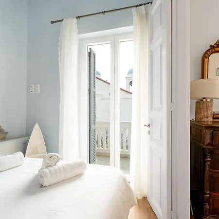 Castel Abaso Boutique By Explore Apart Otel Ándros