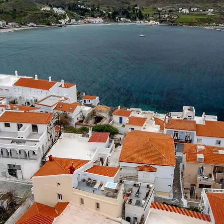 Appart hôtel Castel Abaso Boutique By Explore Ándros