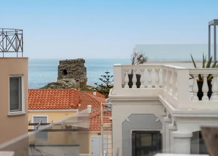 Castel Abaso Boutique By Explore