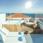 Castel Abaso Boutique By Explore Lägenhetshotell Ándros