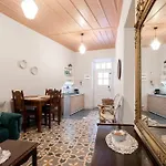 Castel Abaso Boutique By Explore Lägenhetshotell Ándros