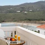 Castel Abaso Boutique By Explore Lägenhetshotell Ándros