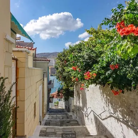 Ξενοδοχείο με διαμερίσματα Castel Abaso Boutique By Explore