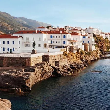 Castel Abaso Boutique By Explore Ándros
