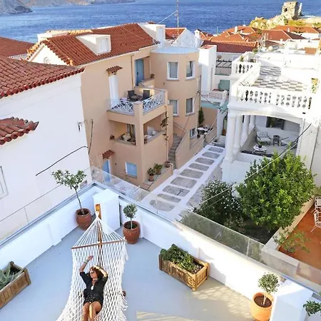 Castel Abaso Boutique By Explore Lägenhetshotell