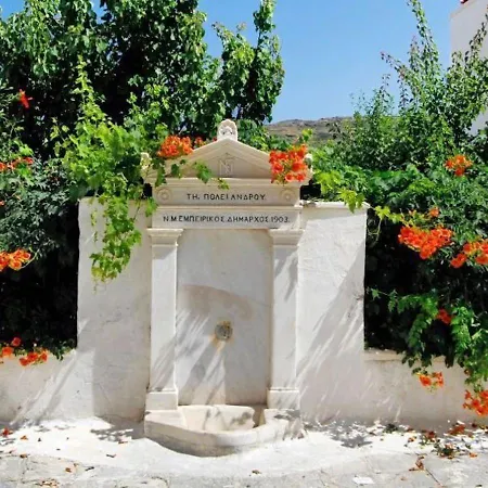 Lägenhetshotell Castel Abaso Boutique By Explore 4*