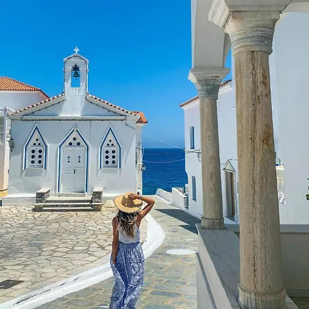 Castel Abaso Boutique By Explore 4* Ándros