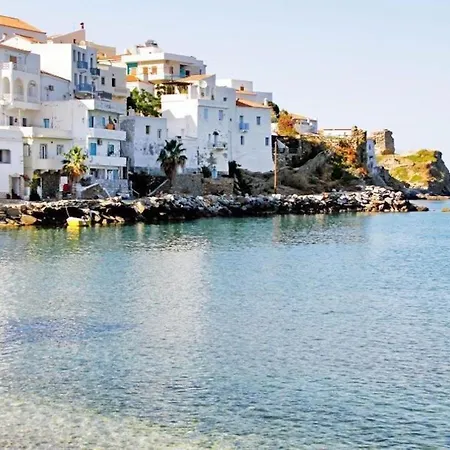 Castel Abaso Boutique By Explore Lägenhetshotell Ándros