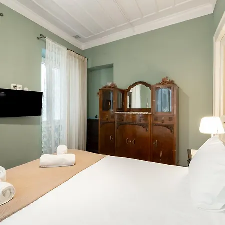 Lägenhetshotell Castel Abaso Boutique By Explore 4*