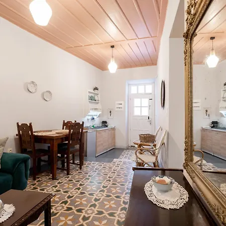 Castel Abaso Boutique By Explore Apartmanhotel Ándros