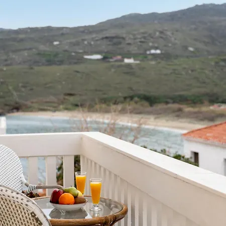 Castel Abaso Boutique By Explore Apartmanhotel Ándros