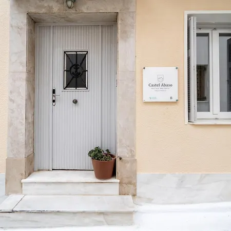 Lägenhetshotell Castel Abaso Boutique By Explore 4*