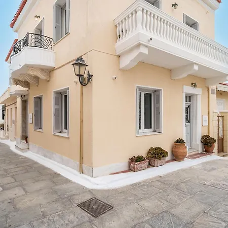 Castel Abaso Boutique By Explore 4* Ándros