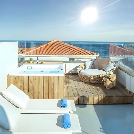 Castel Abaso Boutique By Explore 4* Ándros