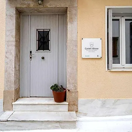 Ξενοδοχείο με διαμερίσματα Castel Abaso Boutique By Explore 4*