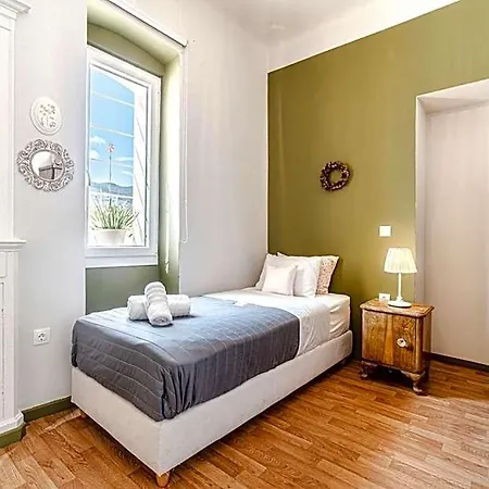 아파트호텔 Castel Abaso Boutique By Explore 4*