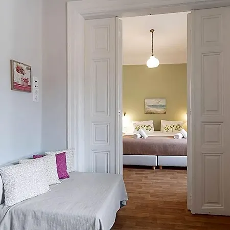Castel Abaso Boutique By Explore 4* Ándros
