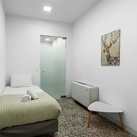 Castel Abaso Boutique By Explore 아파트호텔 Ándros