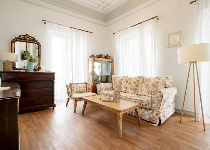 Castel Abaso Boutique By Explore 4* Ándros